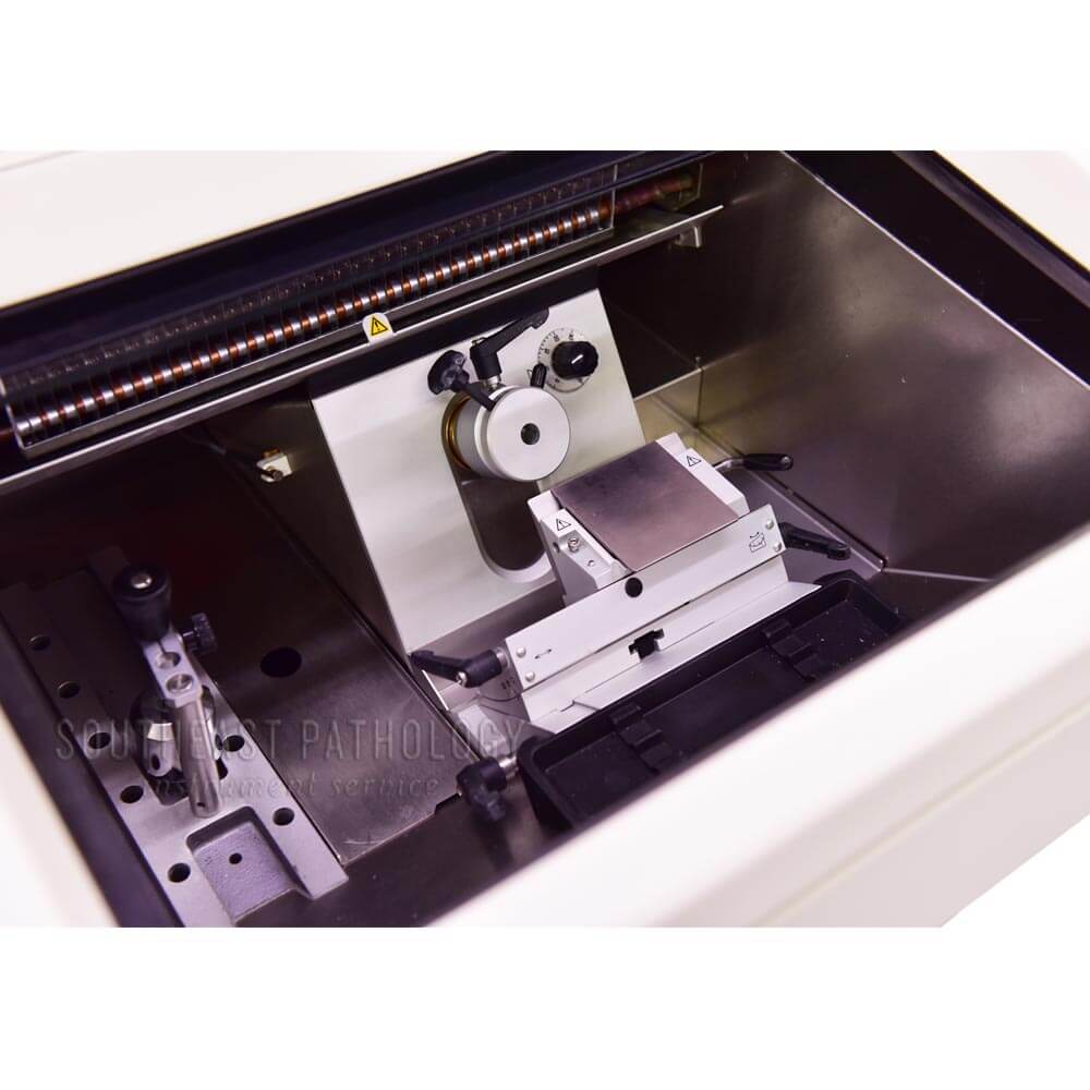 Leica CM 1510 S Cryostat